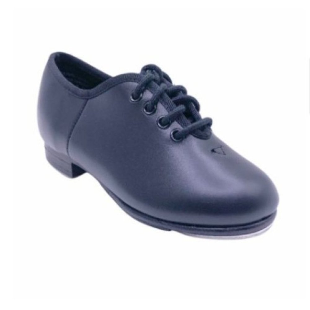 Capezio Unisex Hoof Master Children's 10.5 M Tap Shoe Shoes Dance Leather CG00C - Picture 3 of 7